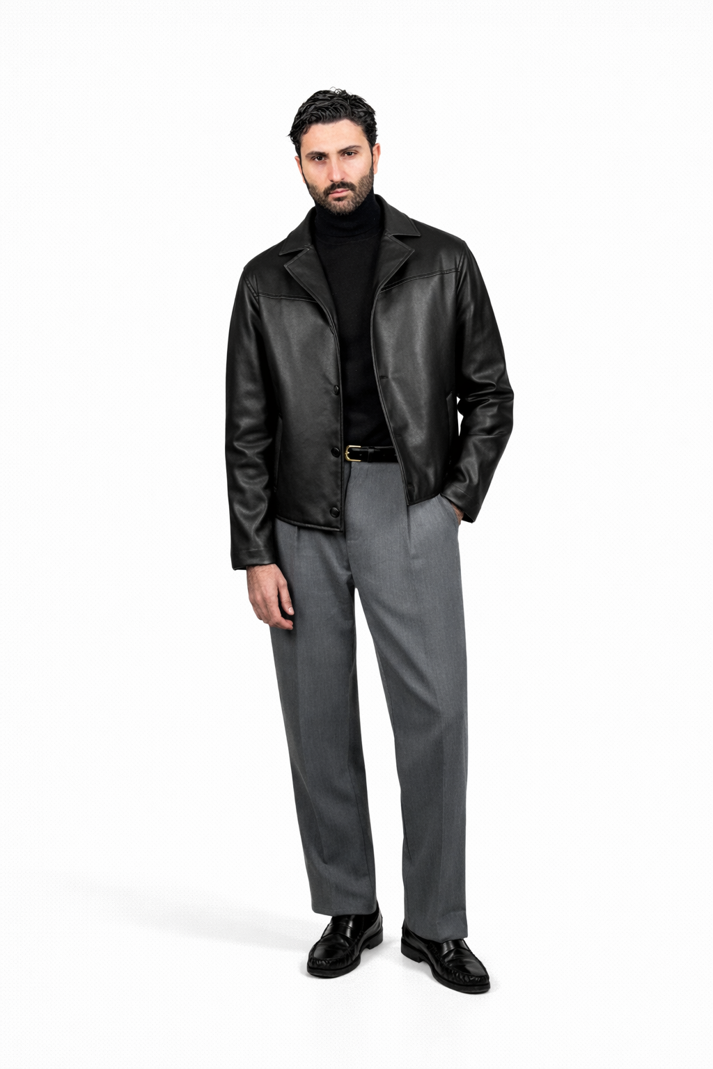 PANTALONES ELEGANTES