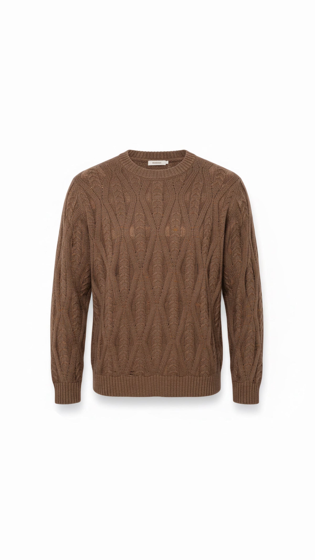 SUÉTER PERFORADO MIAMI