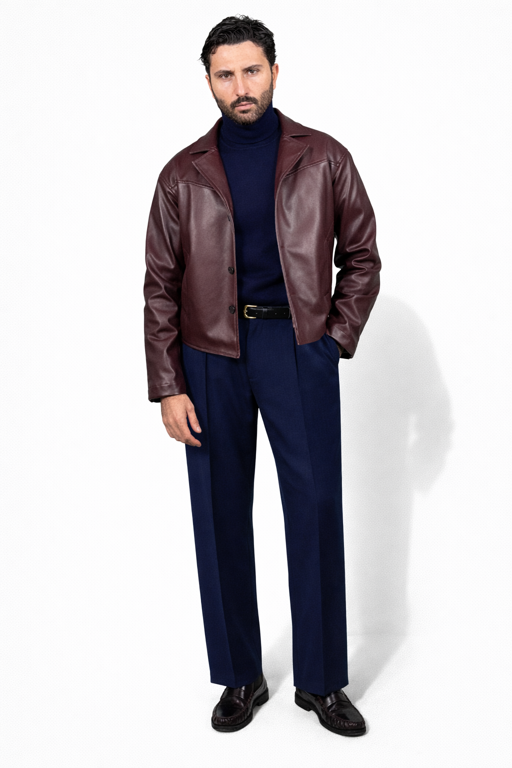 PANTALONES ELEGANTES