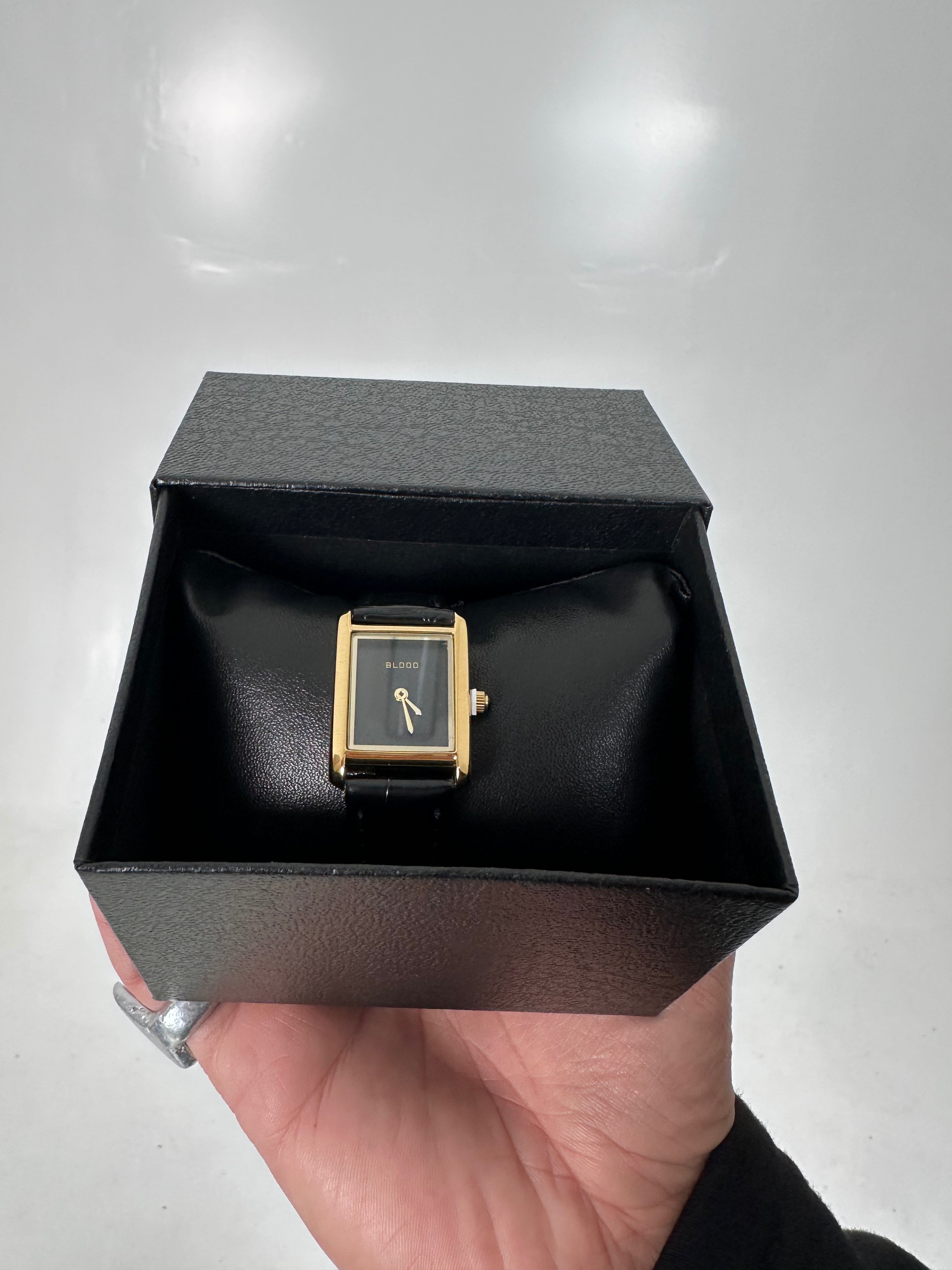 VIGILANCIA DE SANGRE