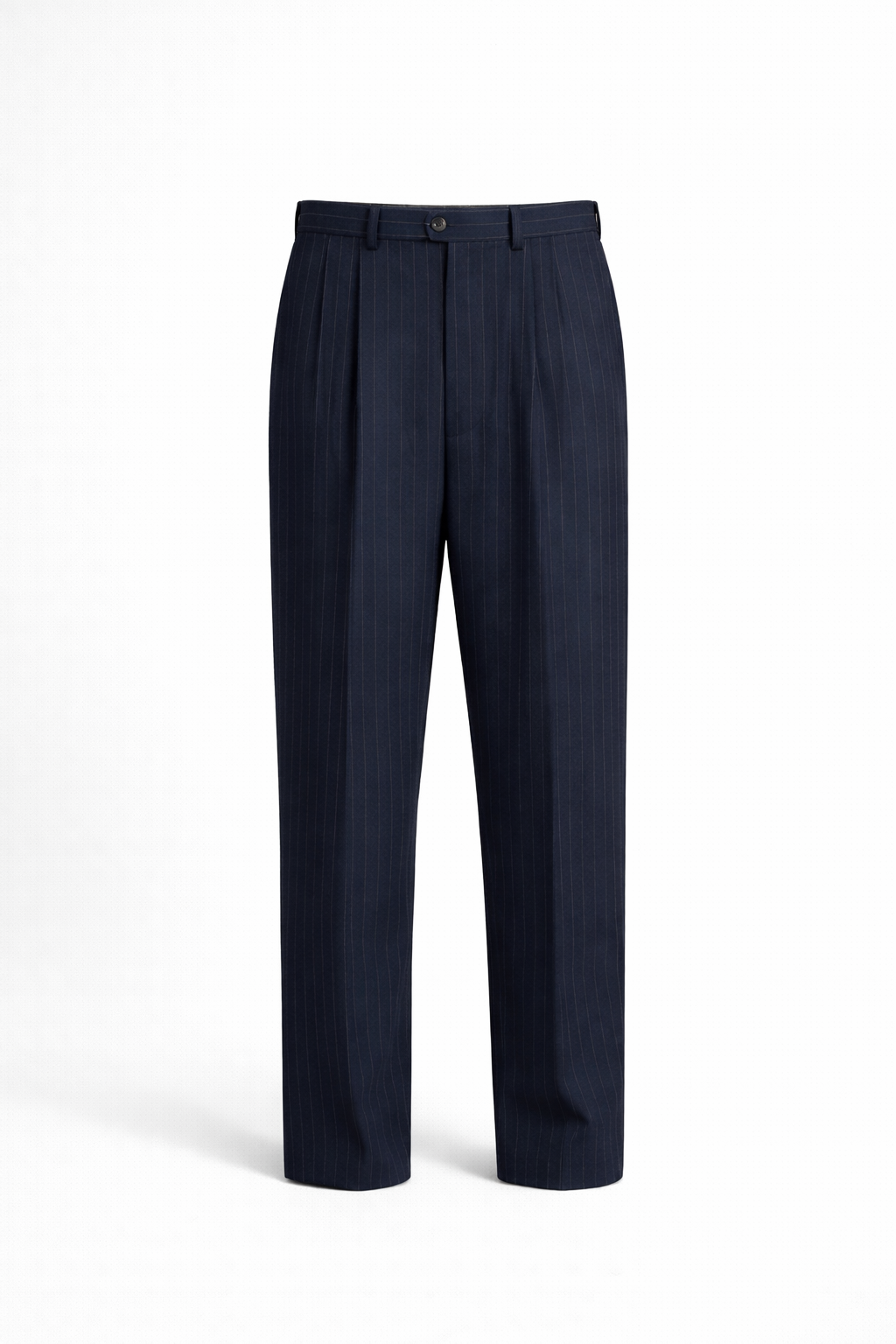 PANTALONES DE TRABAJO DE RAYAS DIPLOMÁTICAS